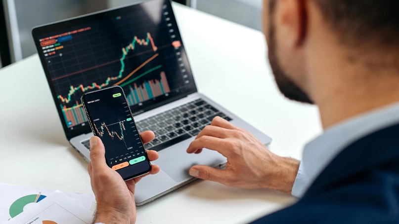 BTC Nuvix 7.0 Crypto Trading Platform